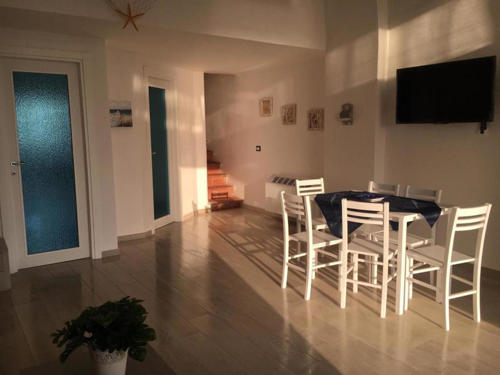 Casa Caterina Deluxe Sorrento Coast Lägenhet Meta Exteriör bild