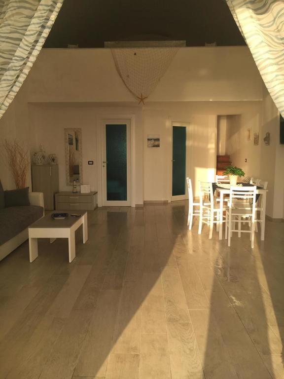 Casa Caterina Deluxe Sorrento Coast Lägenhet Meta Exteriör bild