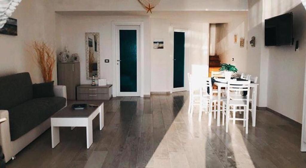 Casa Caterina Deluxe Sorrento Coast Lägenhet Meta Exteriör bild