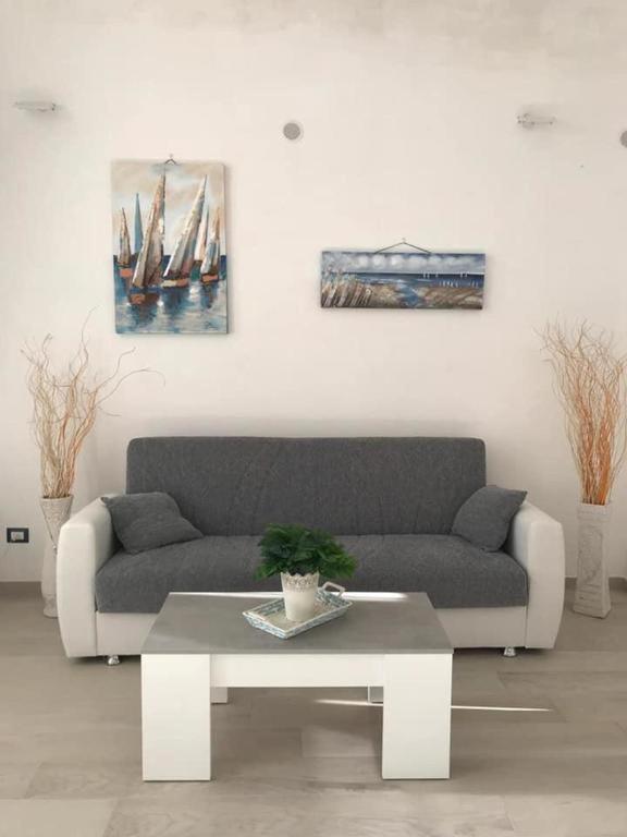 Casa Caterina Deluxe Sorrento Coast Lägenhet Meta Exteriör bild
